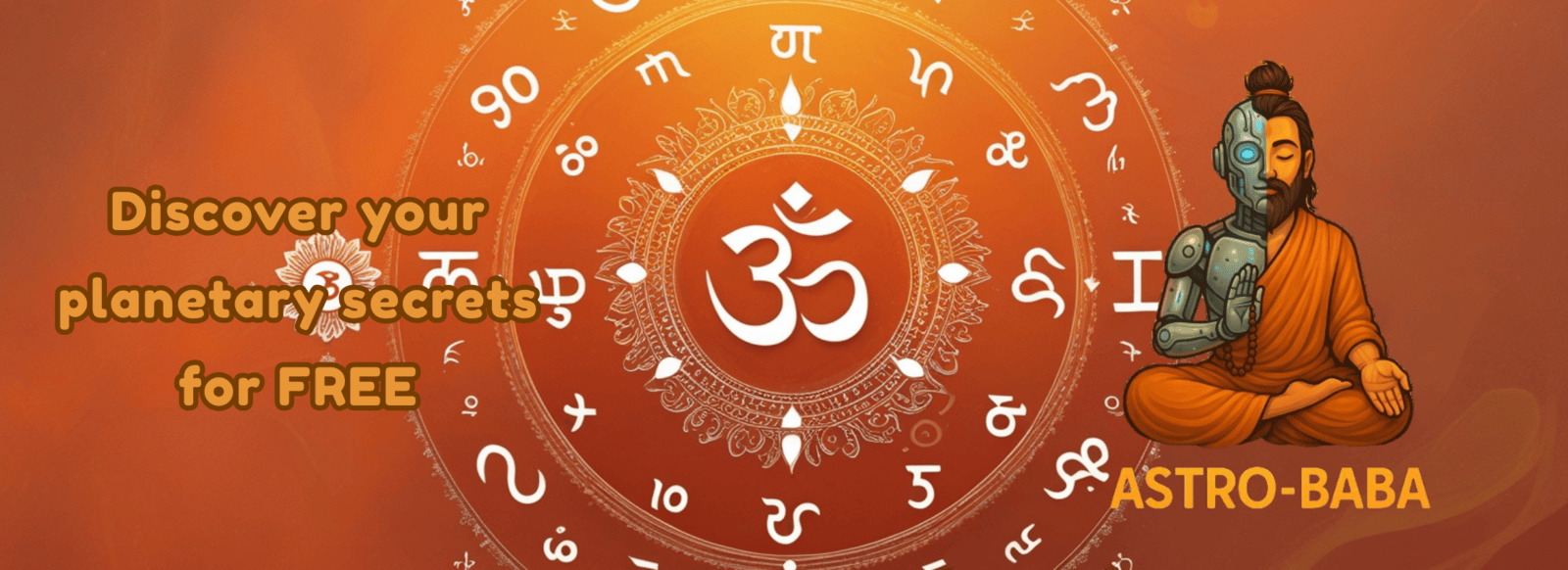 Astro Baba Banner